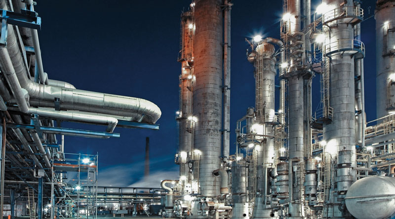 Refinery Gelsenkirchen