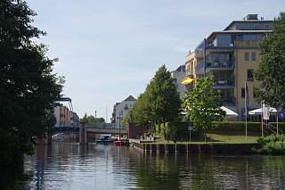 Hennigsdorf. Havelkanal