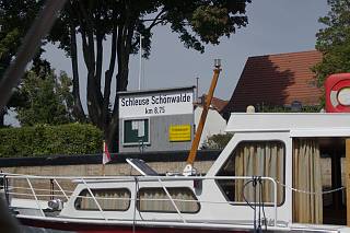 . Schleuse Sch?lde.