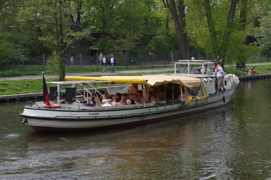 boot mieten berlin landwehrkanal